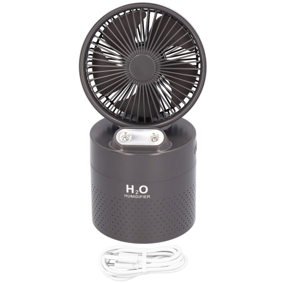 Usb Rechargeable Humidifier With 4000Mah Battery, Portable Mini Humidifier For Travel Home Office Baby Room, Quiet Desk Humidifier With Independent 9482828072949
