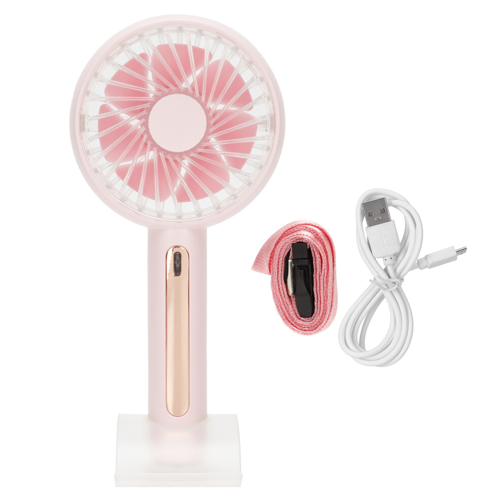 Versatile Lifestyle Companion, Rechargeable Usb Battery Operated With 15 Adjustable Angle, Portable Misting Fans For All Your Adventures 9468298002990