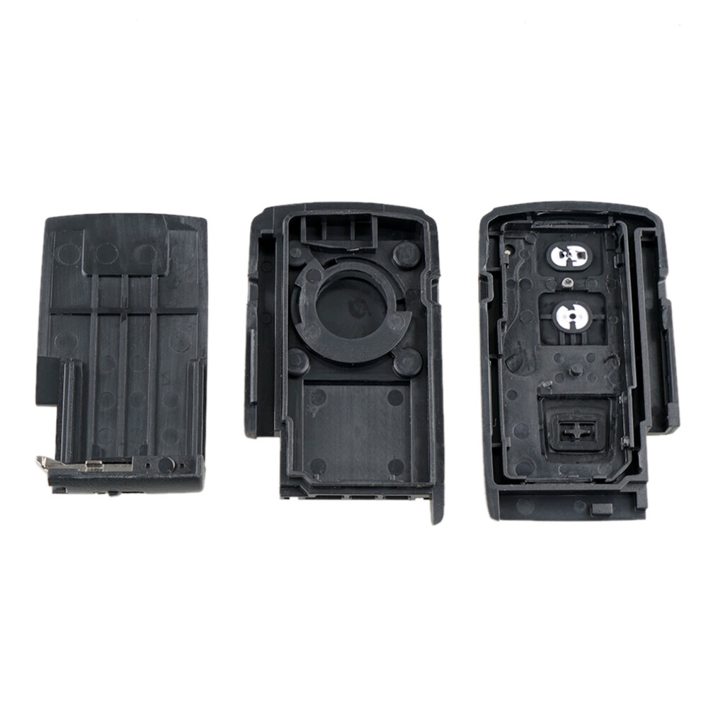 Replacement Shell Key Case For Toyota Prius Key Fob, Smart Remote Cover With Blank Key, After Market Replacement No Electronics Inside Easy To 9437117469429