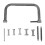 C Clamp Service Kit Auto Valve Spring Compressor Tool Overhead Valve Spring Compressor  Metal Construction Easy Storage And Transport Wide 8