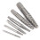 Σετ εξολκέων μπουλονιών Easy Out Broken Bolt, σετ εξολκέων σπειροειδών βιδών, σετ 6