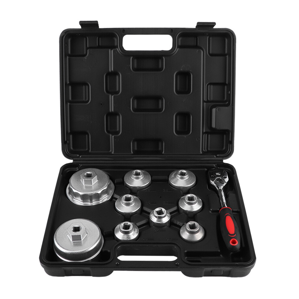 Valve Spring Removal Tool With C Clamp, Durable Metal Construction Wide Application Overhead Valve Spring Compressor C Clamp Service Kit Corrosion 9437117521677
