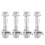 Camber Adjustment Range For Steering Problem Correction Alignment Camber Caster Adjusting Bolt Four Wheel Alignment High Quality Galvanized Steel 1