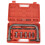 C Clamp Service Kit Auto Valve Spring Compressor Tool Overhead Valve Spring Compressor  Metal Construction Easy Storage And Transport Wide 3