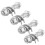 Camber Adjustment Range For Steering Problem Correction Alignment Camber Caster Adjusting Bolt Four Wheel Alignment  Galvanized Steel Eccentric 5