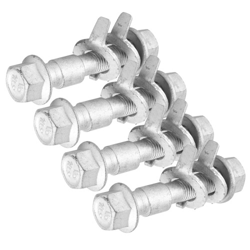 Camber Adjustment Range For Steering Problem Correction Alignment Camber Caster Adjusting Bolt Four Wheel Alignment  Galvanized Steel Eccentric 1