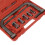 C Clamp Service Kit Auto Valve Spring Compressor Tool Overhead Valve Spring Compressor  Metal Construction Easy Storage And Transport Wide 4