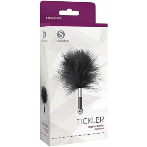 Tickler Feather Tickler Black 120 g 1