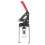 Professional Steel Construction Overhead Valve Spring Compressor Adjustable Spring Depth Reach With Automatic Cam Action Locking For Universal 2