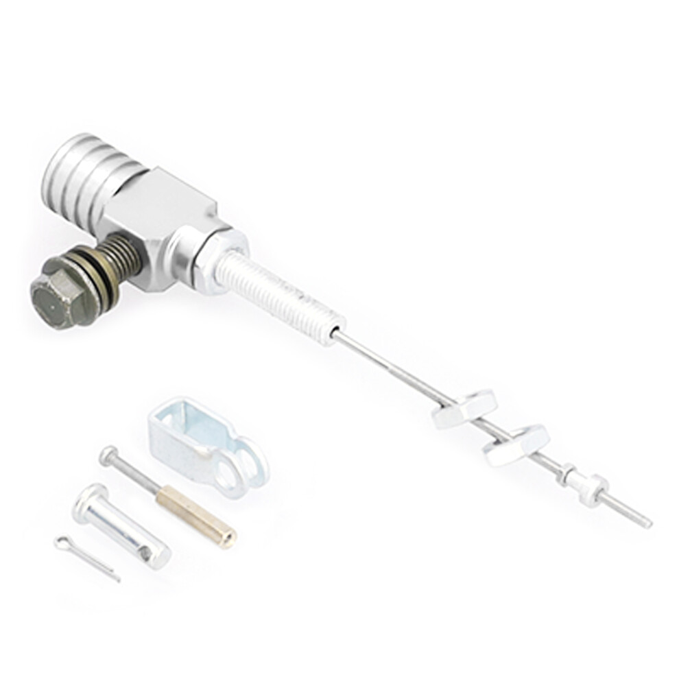 Easy Install Motorcycle Brake Pump Hydraulic Clutch Master Cylinder Seamless Hydraulics Enhanced Lever Control Uni Fitment Lightweight Corrosion 9190834409924
