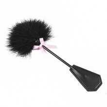 Feather tickler, sex feather, flirting spanking paddle, erotic caress, body friend