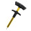 T Shape Fish Hook Remover Portable Aluminum Tube Hook Extractor Tool Detacher Fish Hook Separator Enduring 1