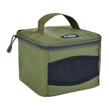 Fishing Reel Protective Case 600D Oxford Cloth Waterproof Square Storage Bag Baitcasting Tackle Case