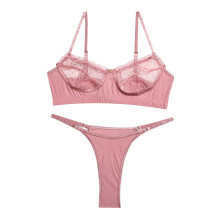 Men's Winter Cycling Set Underwear, Women's Underwear, Stylish Belt, Nightwear, Women's Tights, Lingerie Rosa L