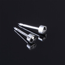 Easy-to-Use Ear Piercing Kit with Marker and 98 Stainless Steel Studs