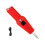 Efficient Electric Poultry Feathered Remover USB Charging-Red 1