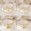 Multifunctional Serving Platter For Snacks Fruit-Cylindrical L 4