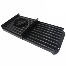 820mm Round Baits Roller Plate Long Base Fishing Rolling Table Baitmaker 16mm Roller Size