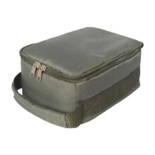 Fishing Reel Bag Gear Carrying Case, Compact Portable Zipper Pouch, Multifunctional Tackle Bag For Fishing Reels
