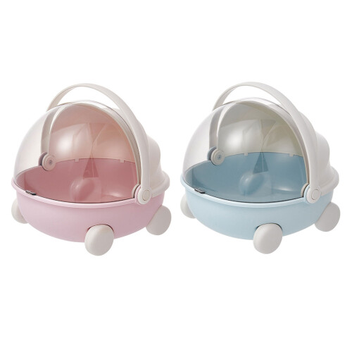 Ausgezeichnete Geschenkidee als Tischbox im Cradle-Design-Rosa 2