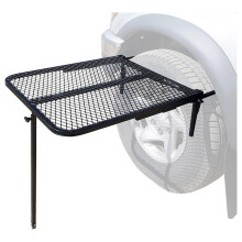 Portable Folding Car Tire Camping Table Adjustable Height for S Class V Class RV Outdoor Dining