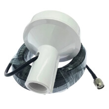 Aerial Navigation Receiver For Marine Yachts And Vessels, Timing Signal Reception, Compatible With Marine Navigation Systems