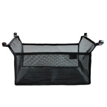 Hanging Mesh Camping Equipment Outdoor Folding Table Storage Bag Portable Storage Basket Camping Gear Organizer