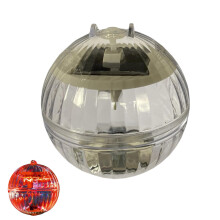 Solar Floating Pool Lights LED Waterproof Tub Lamp With Intelligent Sensing For Swimming Pool