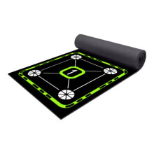 Agility Mat And Ladder Portable Sturdy Training Equipment For Football And Sports L Style H