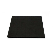 Heat Resistant Welding Blanket Fireproof Carbon Fiber Fabric Torch Shield Mat 30x20cm