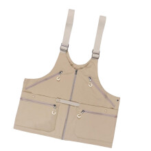 Shoulder Strap Vest For Fishing And Skiing Activities Adjustable Straps Outdoor Vest Fishing Skiing Gear