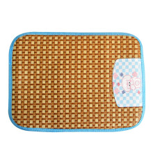 Pet mat for pets, cats, natural, breathable, rattan, lounger, sofa, bed for small blueXL