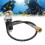 Tauchluftadapter, starke Luftdichtheit, 7