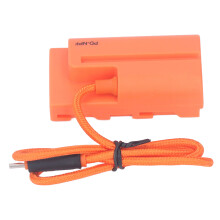 Typ C zu NP F550 F570 F970 Dummy-Batterie
