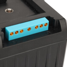 8800 mAh 130 Wh V-Mount-Lithium-Ionen-Akku mit BP