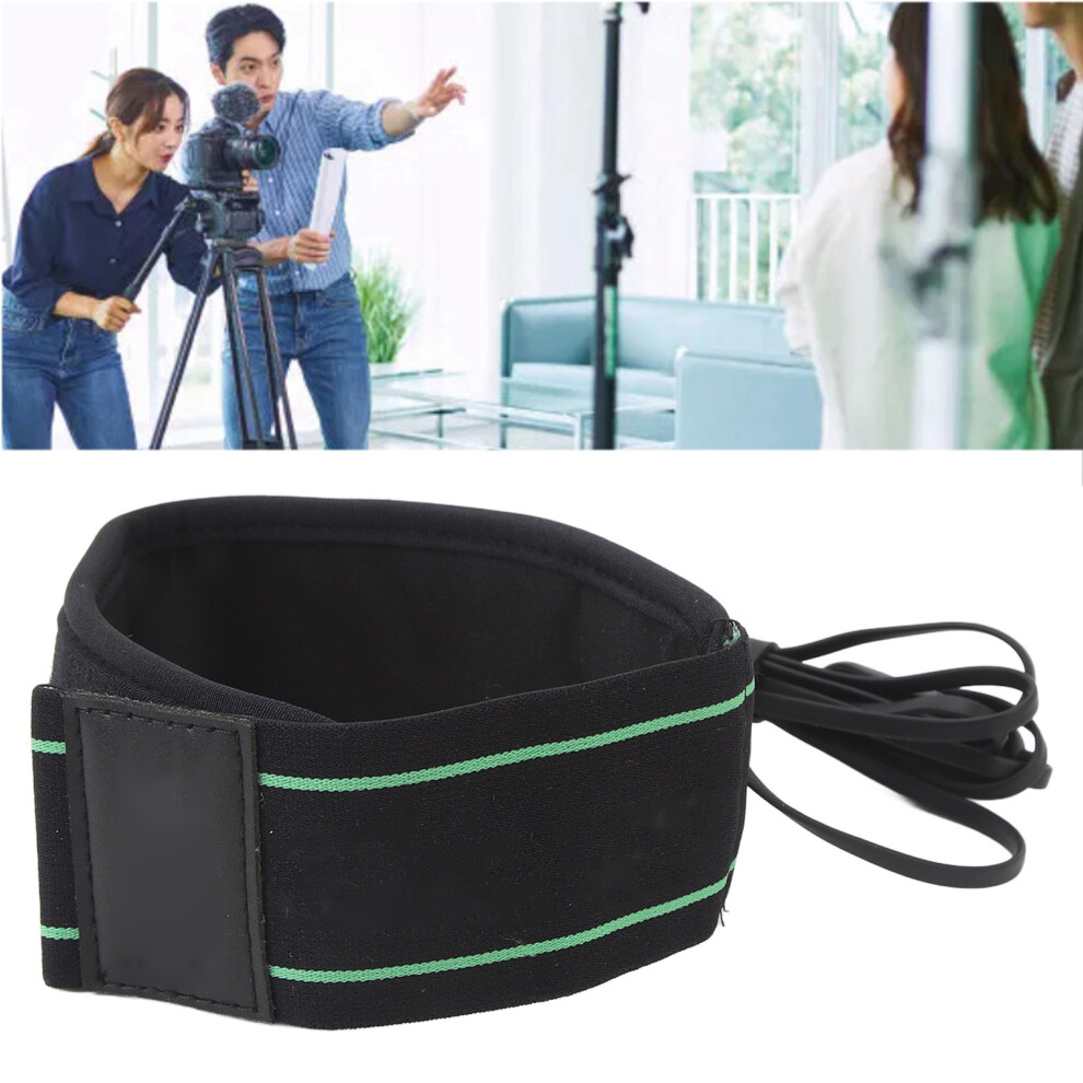 11.4In Lens Heater Warmer With Adjustable Strap, 3-Speed, Usb For 80Â110Mm Dslr Camera 5061368756195