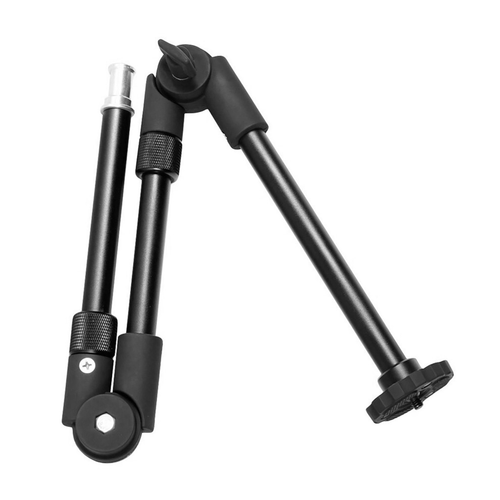 Adjustable Articulating Friction Arm For Phones & Cameras, 3 Sections Light 4681368852676