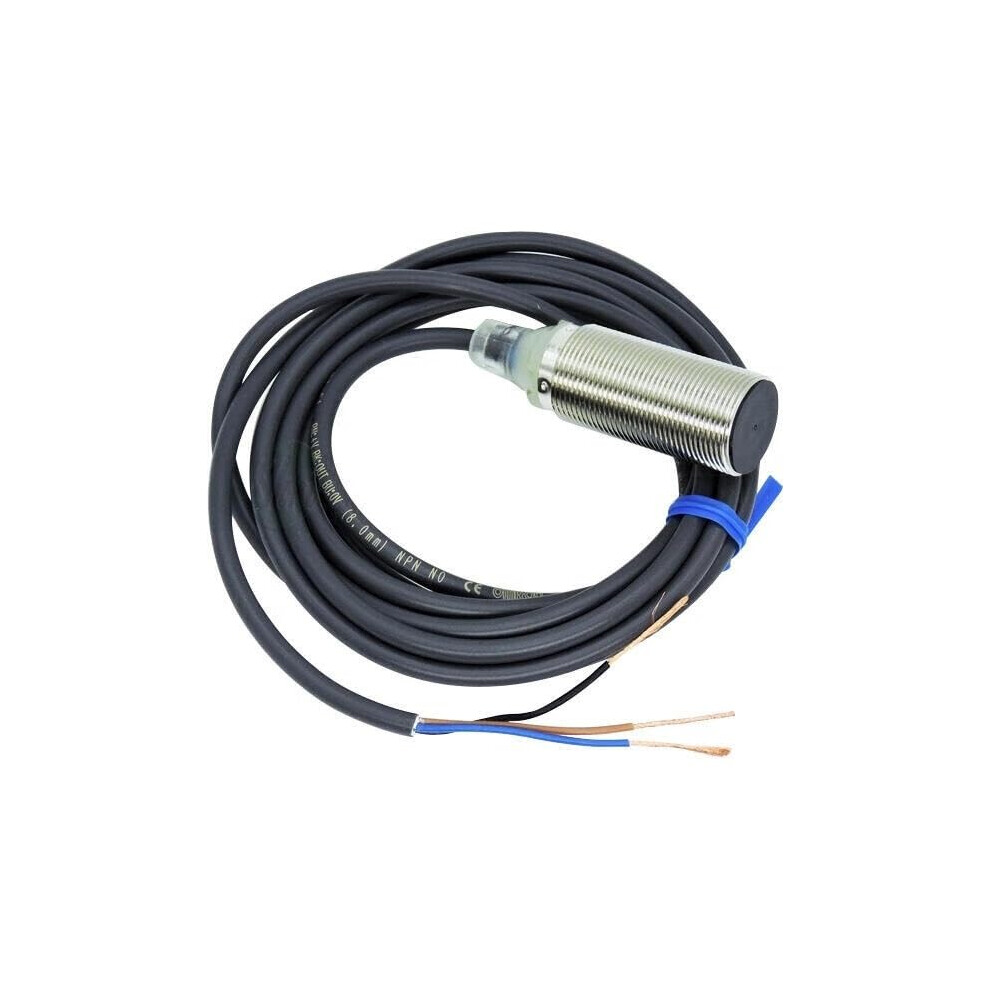 Proximity Sensor E2bm18ks08wzc1 2M Cable 18Mm Inductive 9426802715682