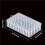 Sewing Basket 42Spool Thread Sorting Box, Portable LargeCapacity Needle and Thread Holder, HandHeld Pink For Adults 4