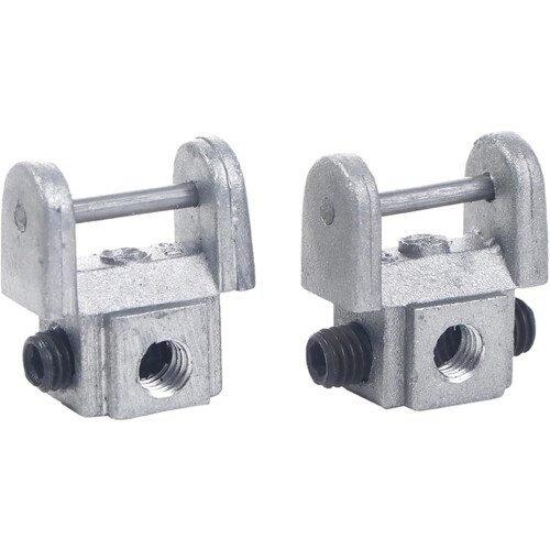Scrollsaw Positioning Set Replacement Clamps For Woodworkers And DIYers Error Reducing Holder Fits Scroll Saws 1
