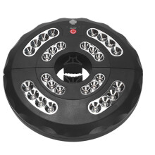 Lighting for Garden Umbrella Light for Umbrella Pole 3 Adjustable Modes Rechargeable Lamp for Garden Pool Camping BBQ Nights Decoration
