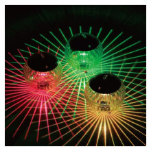 Solar Floating Lights for Pool Colour Changing LED Ball Light Waterproof Underwater Bathtub and Garden Decor