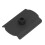 TPU-Headset-Halter Ablagefach Schwarz, Robuste Aluminiumbasis, Universell passend 6