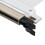 PCIE 4.0 X16 Extender Riser Kabel 180 Abschirmung 40 cm Weiß 10