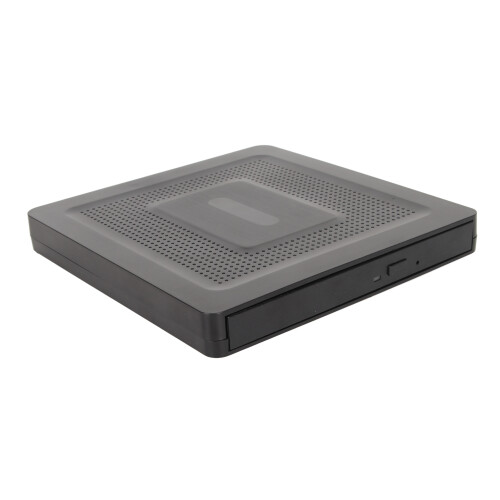 Desktop External Optical Drive with Type C USB 3.0 Supports CD/DVD Read/Write