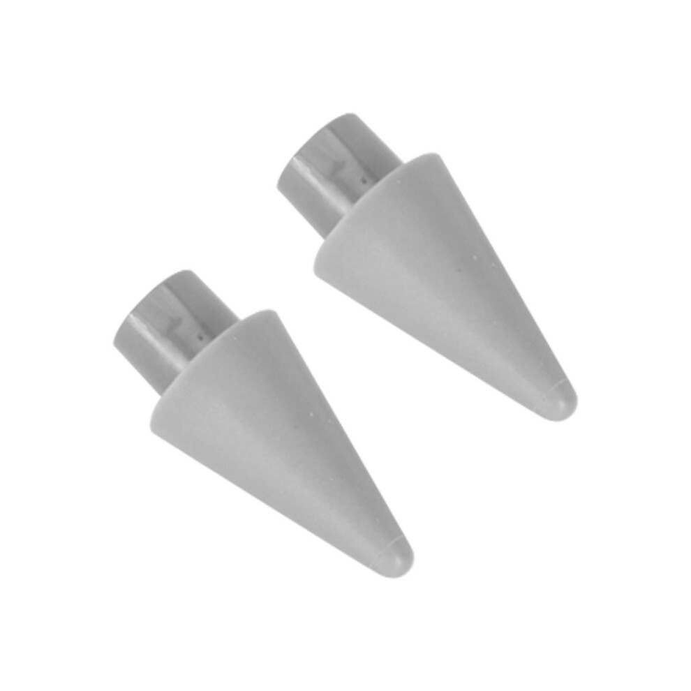 2Pcs High Sensitivity Replacement Stylus Nibs For M Pencil 2Nd Gray 8471369392211