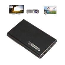 HD HDMI to USB3.0 Capture Card 1080P 60FPS, Aluminum, 98x54x13mm