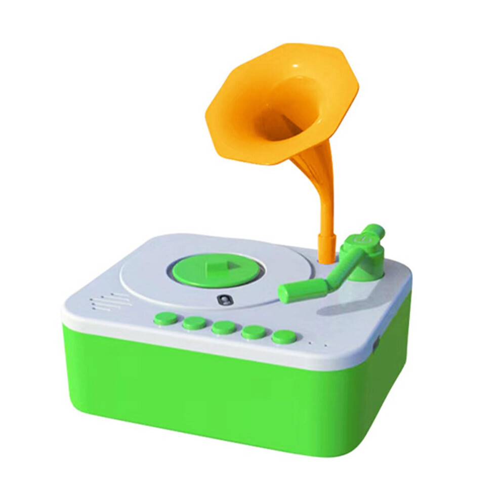 Children's Rhymes and Classical Music Children's Gramophone to Enrich Children's Learning ABS Children's Storytelling Machine-image-OPC-PP5QKQJ-NEW