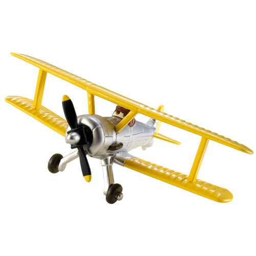 Planes – Aircraft Basic Toy Leadbottom