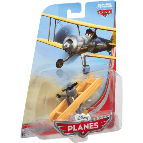 Planes – Aircraft Basic Toy Leadbottom 1